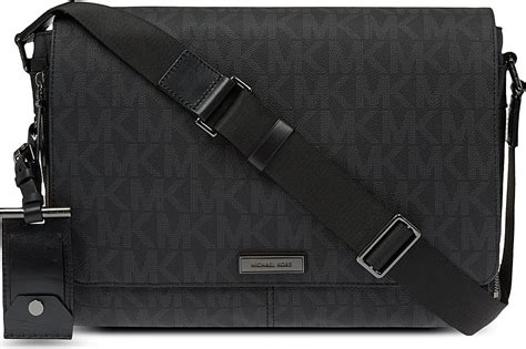 michael kors shoulder bag for men|michael kors men's briefcase.